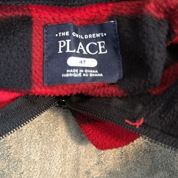 Children’s Place fleece - Picture 5 of 6